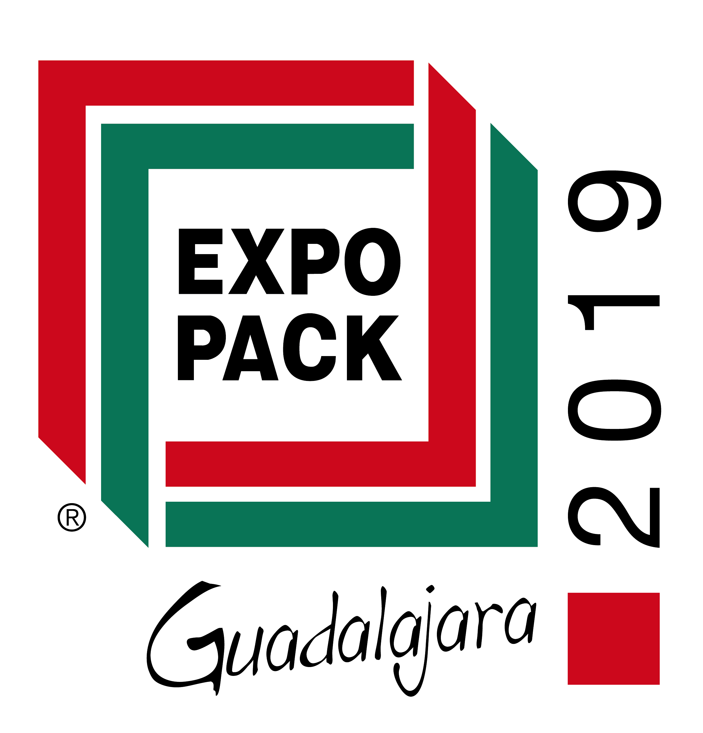 LOGO EXPO PACK 2019